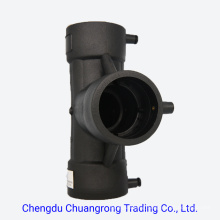 Double Wall HDPE Oil Pipe Fitting